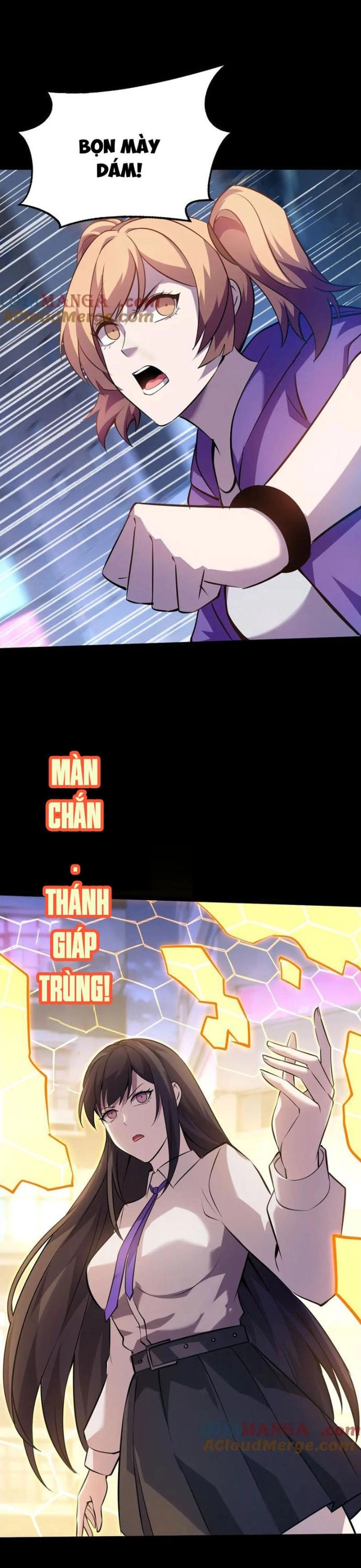 Đừng Gọi Ta Là Ác Ma: Chapter 23