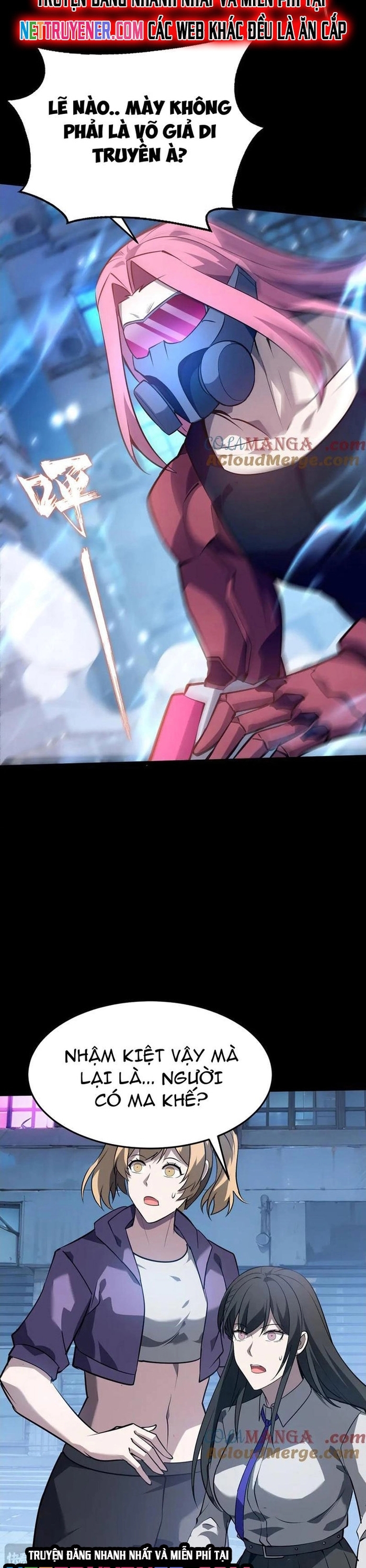 Đừng Gọi Ta Là Ác Ma: Chapter 24