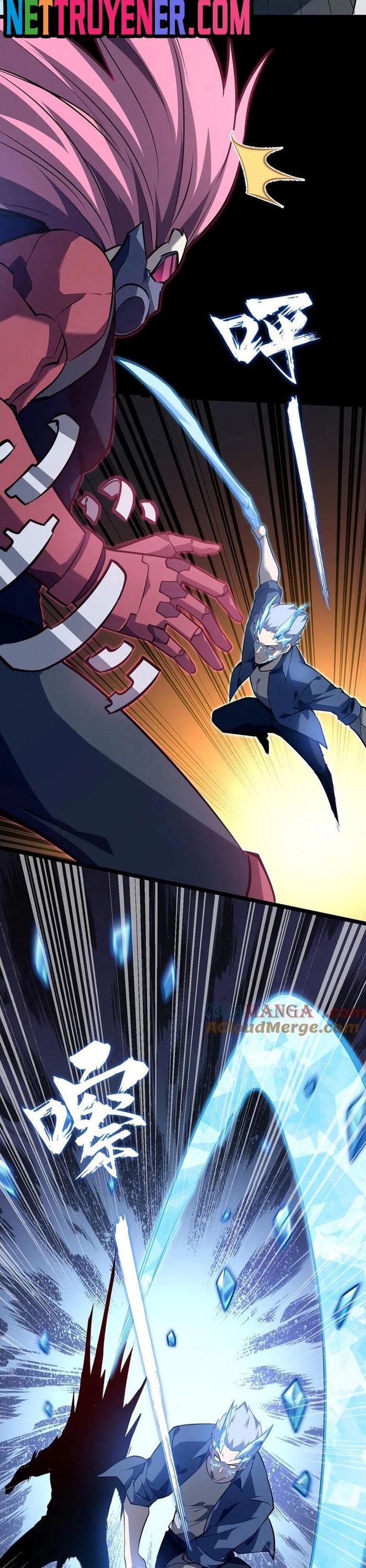 Đừng Gọi Ta Là Ác Ma: Chapter 24