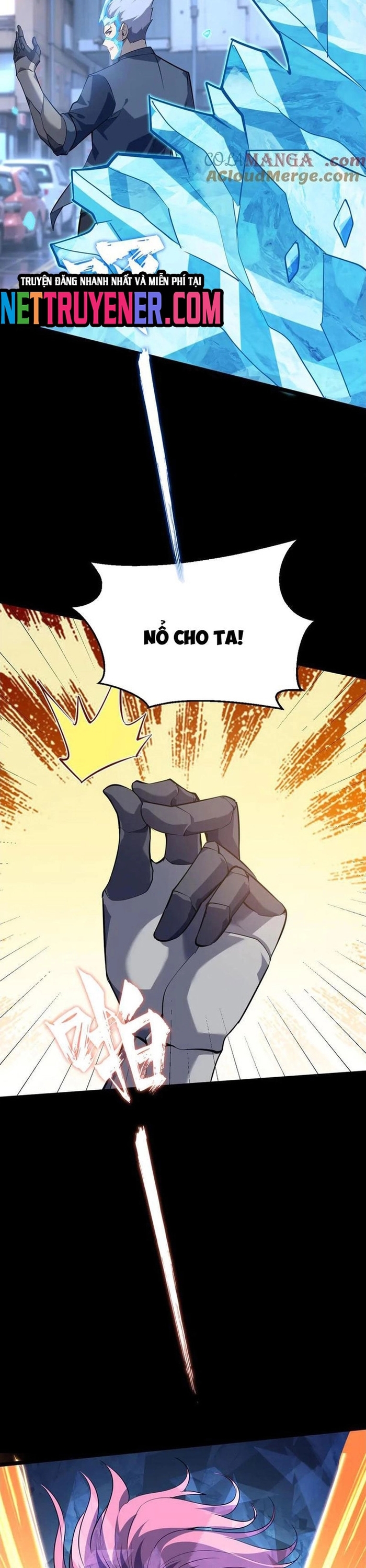 Đừng Gọi Ta Là Ác Ma: Chapter 24