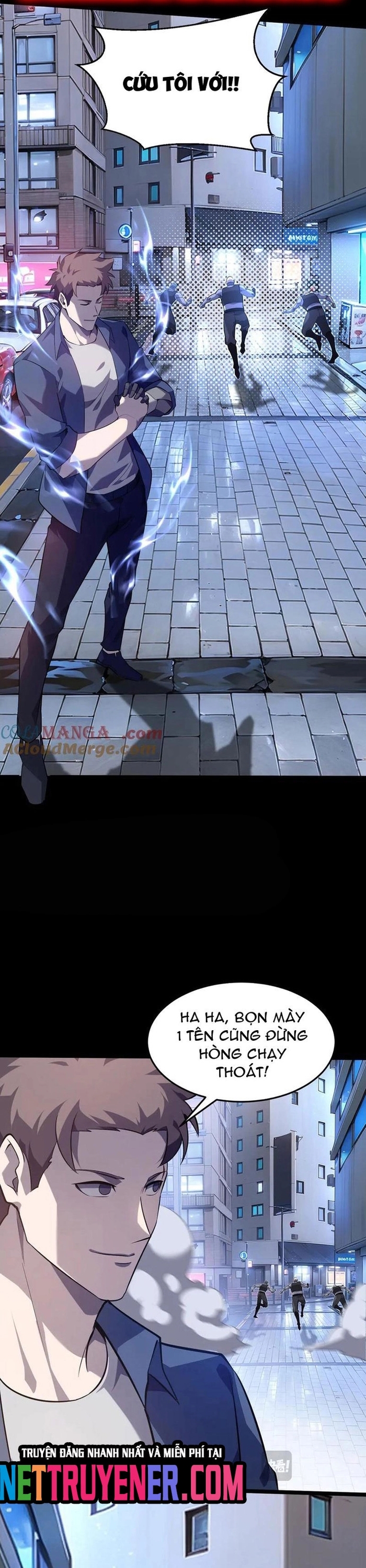 Đừng Gọi Ta Là Ác Ma: Chapter 24