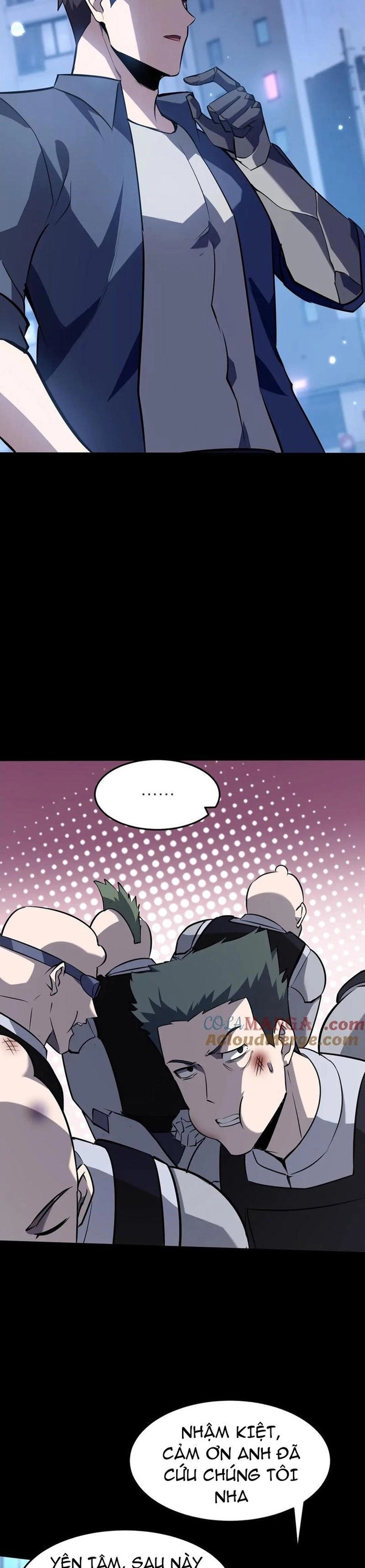 Đừng Gọi Ta Là Ác Ma: Chapter 24