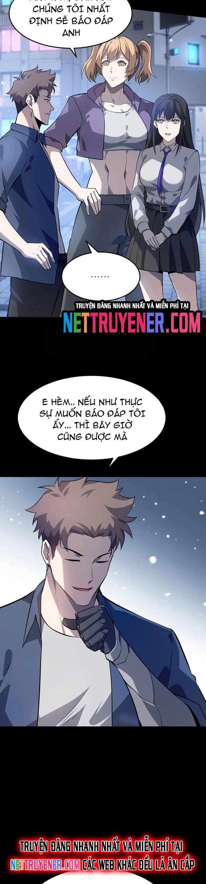 Đừng Gọi Ta Là Ác Ma: Chapter 24