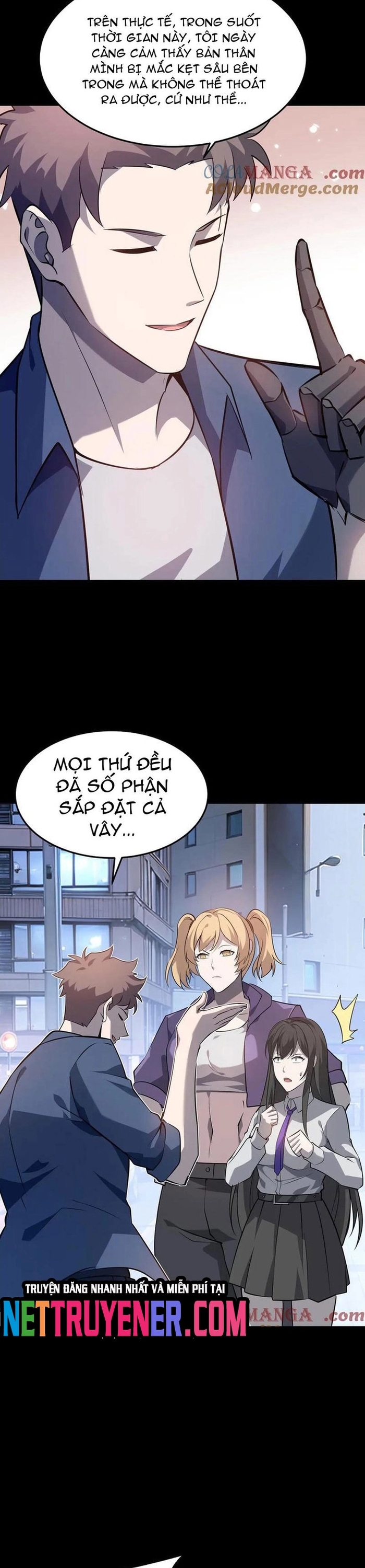 Đừng Gọi Ta Là Ác Ma: Chapter 24