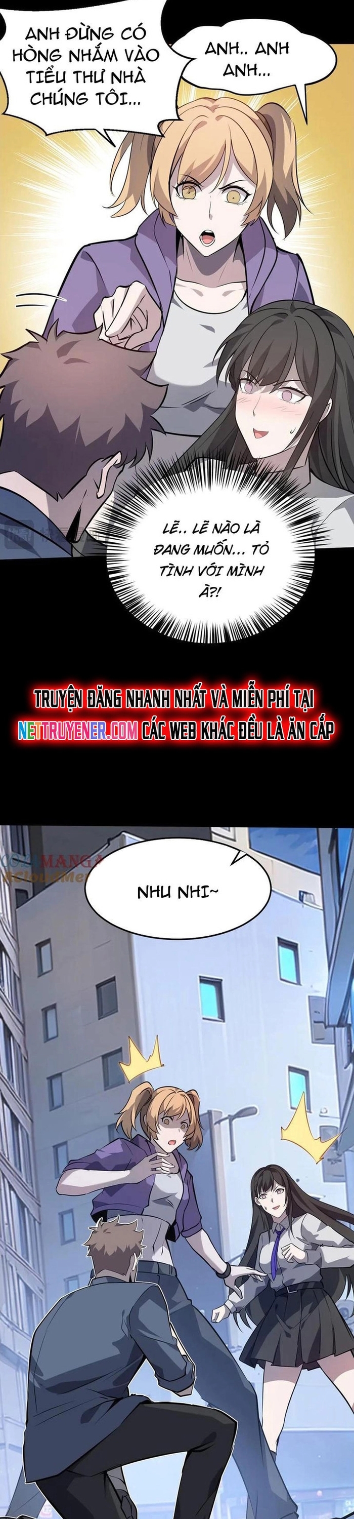 Đừng Gọi Ta Là Ác Ma: Chapter 24