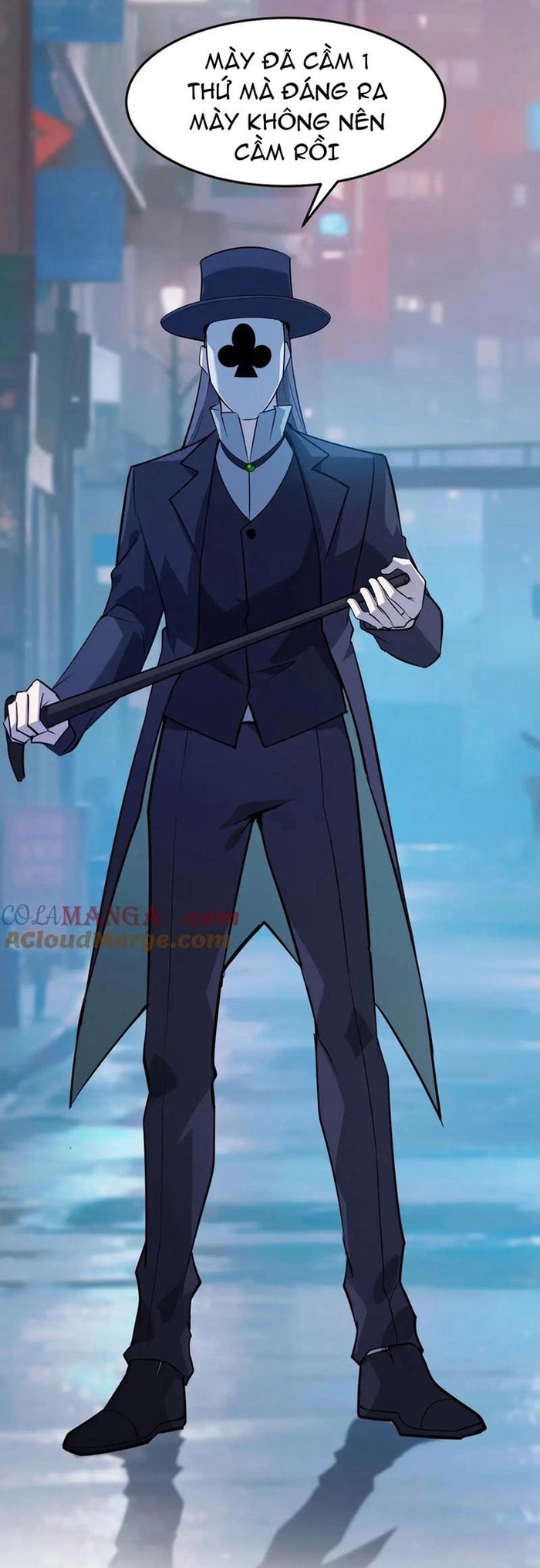 Đừng Gọi Ta Là Ác Ma: Chapter 24