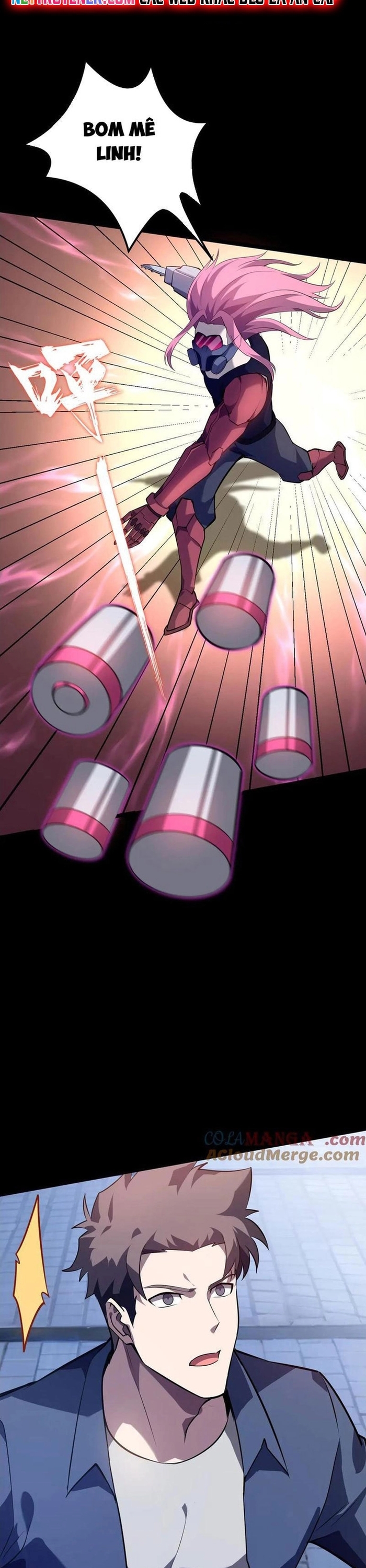 Đừng Gọi Ta Là Ác Ma: Chapter 24