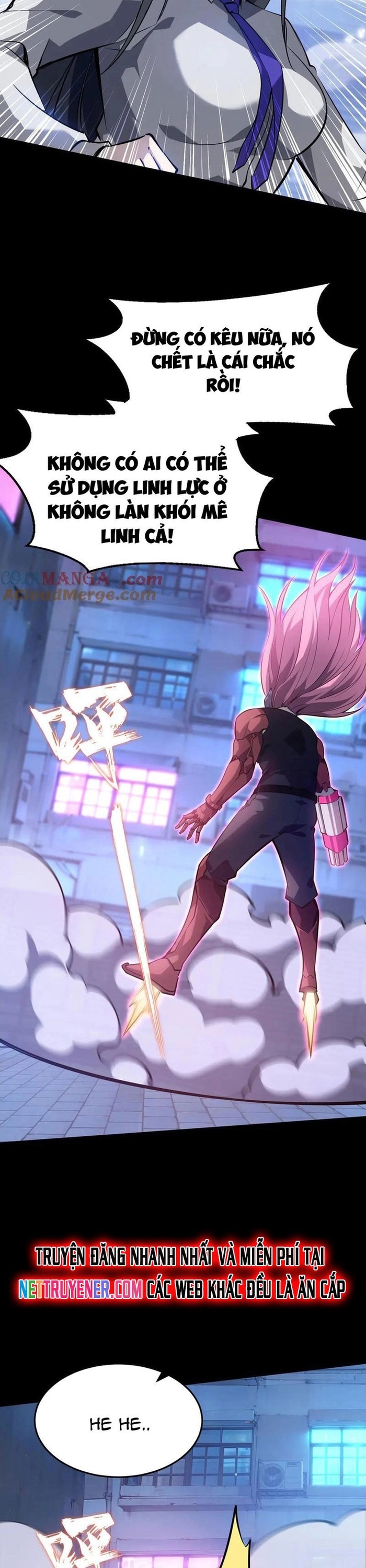 Đừng Gọi Ta Là Ác Ma: Chapter 24
