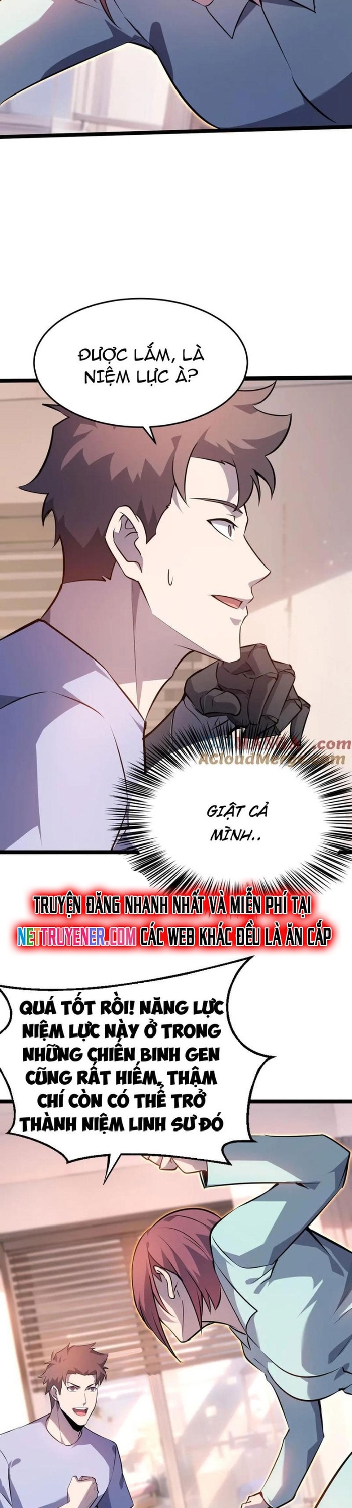 Đừng Gọi Ta Là Ác Ma: Chapter 26