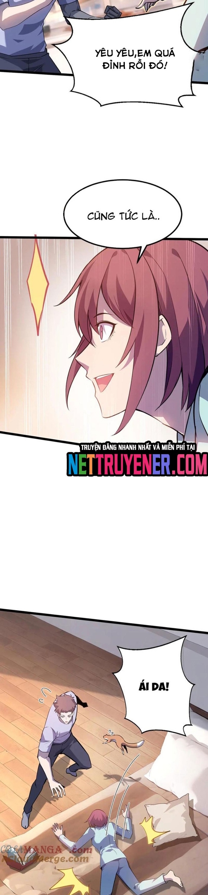 Đừng Gọi Ta Là Ác Ma: Chapter 26