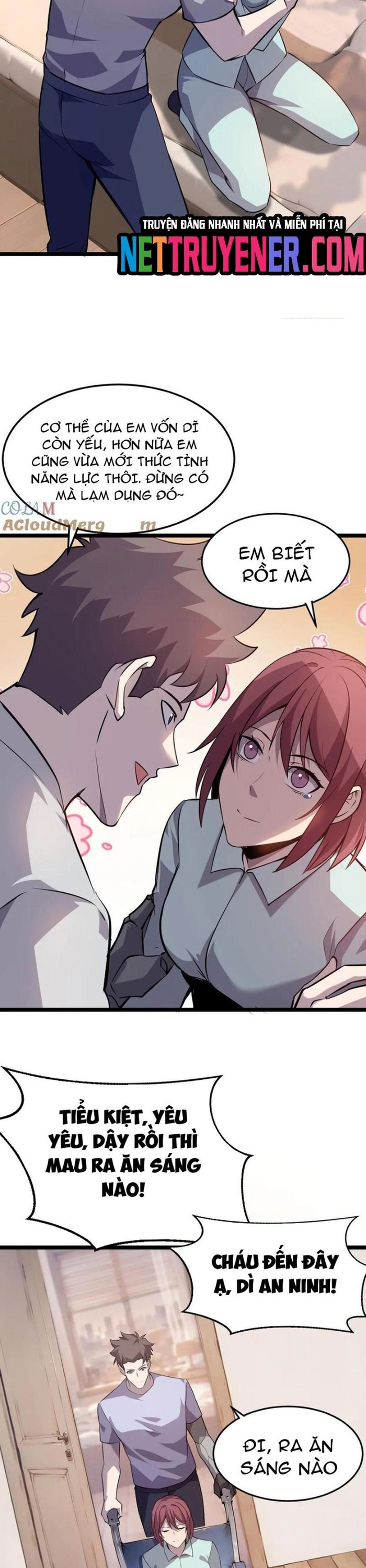 Đừng Gọi Ta Là Ác Ma: Chapter 26