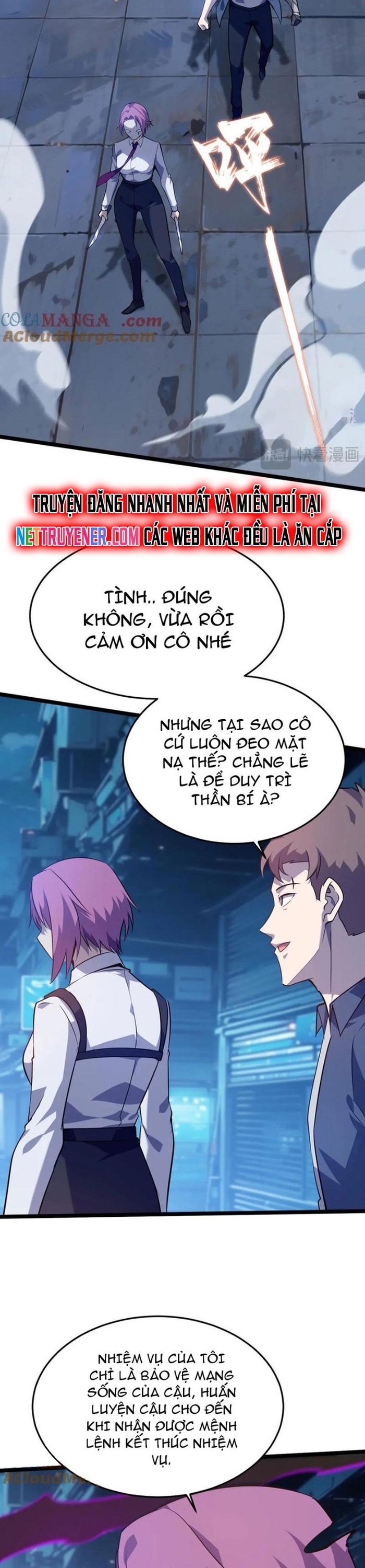 Đừng Gọi Ta Là Ác Ma: Chapter 26