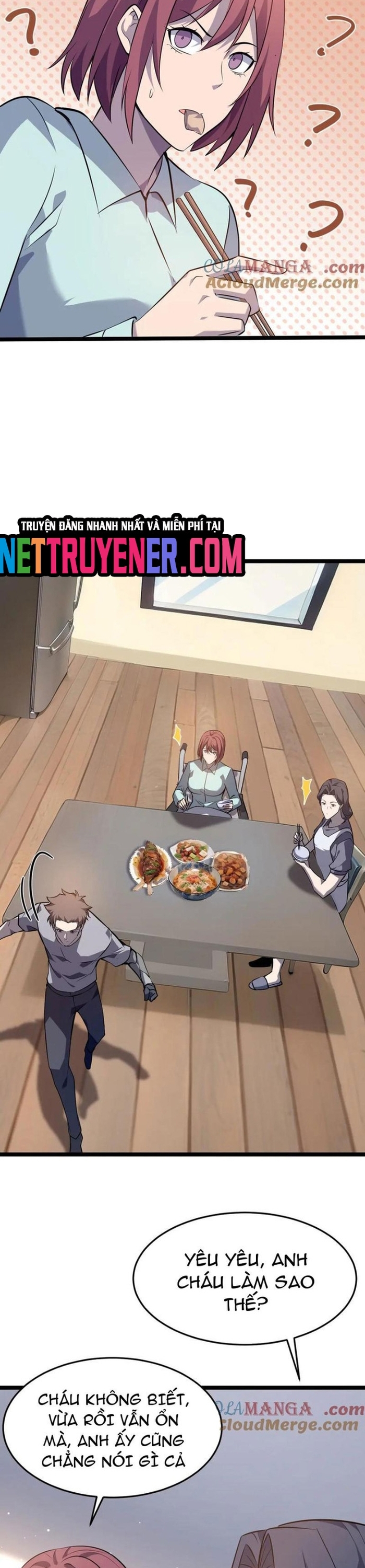 Đừng Gọi Ta Là Ác Ma: Chapter 26