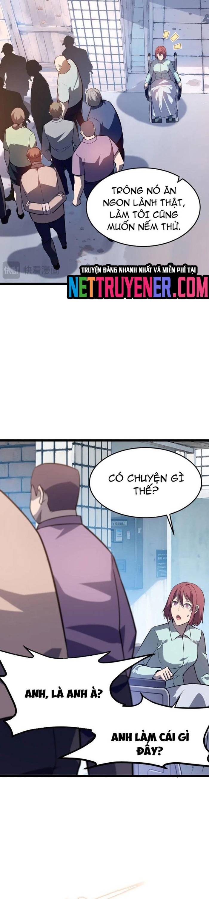 Đừng Gọi Ta Là Ác Ma: Chapter 26