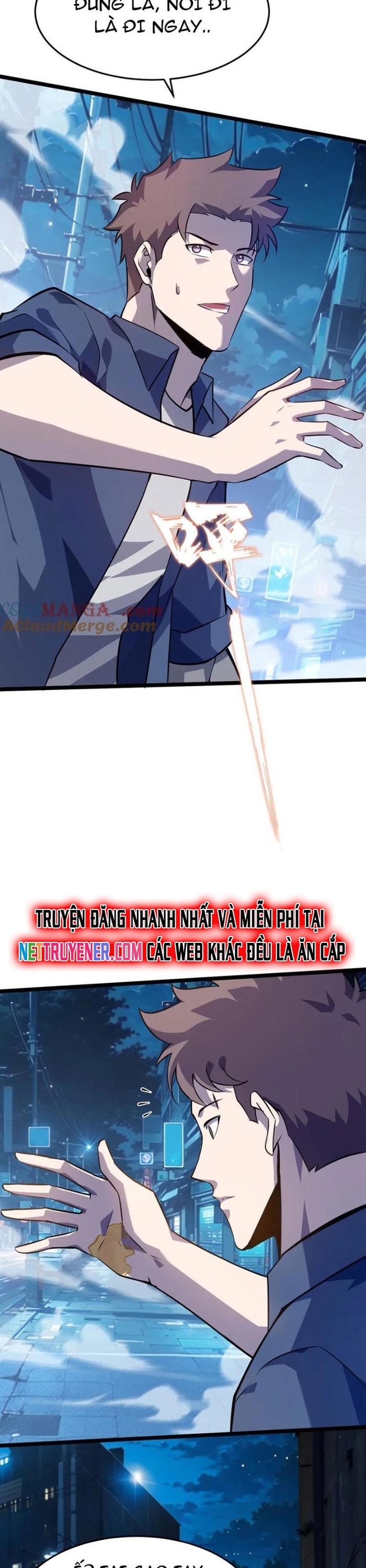 Đừng Gọi Ta Là Ác Ma: Chapter 26