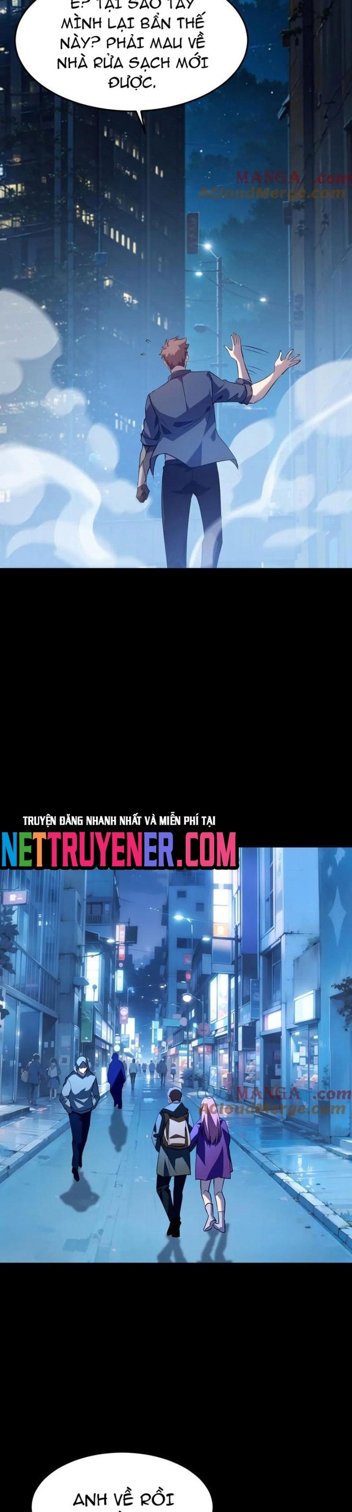 Đừng Gọi Ta Là Ác Ma: Chapter 26