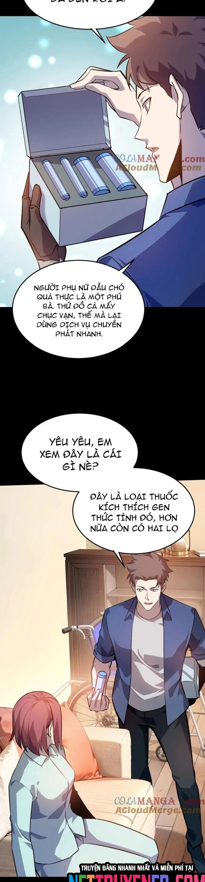 Đừng Gọi Ta Là Ác Ma: Chapter 26