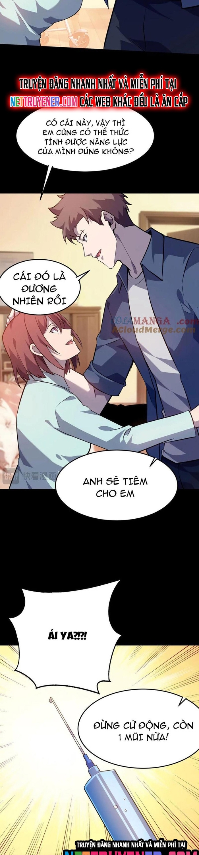 Đừng Gọi Ta Là Ác Ma: Chapter 26