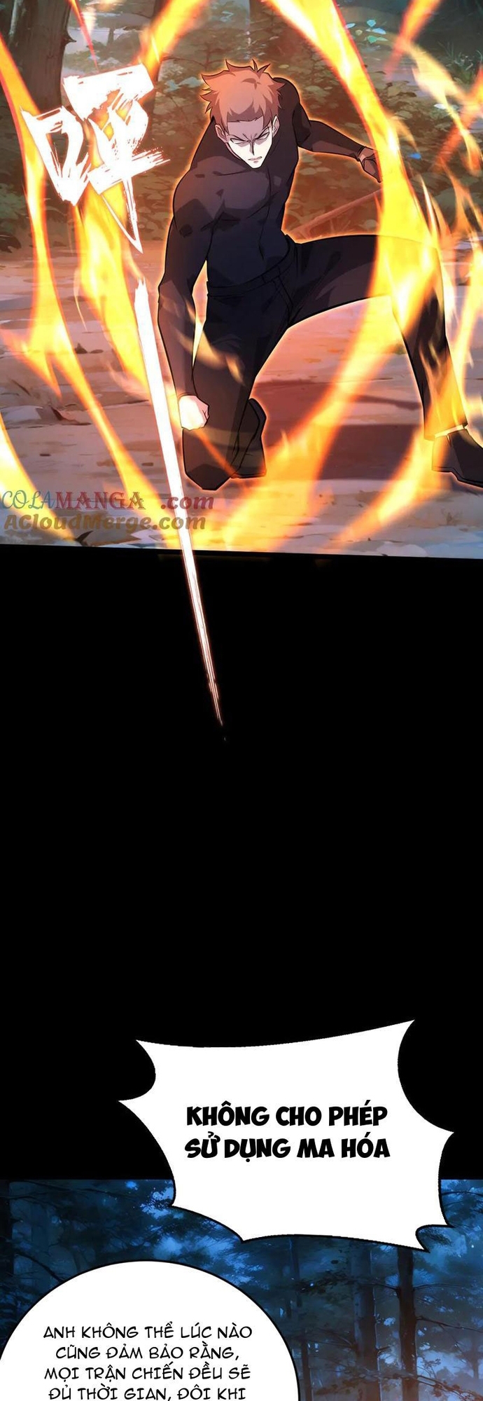 Đừng Gọi Ta Là Ác Ma: Chapter 28