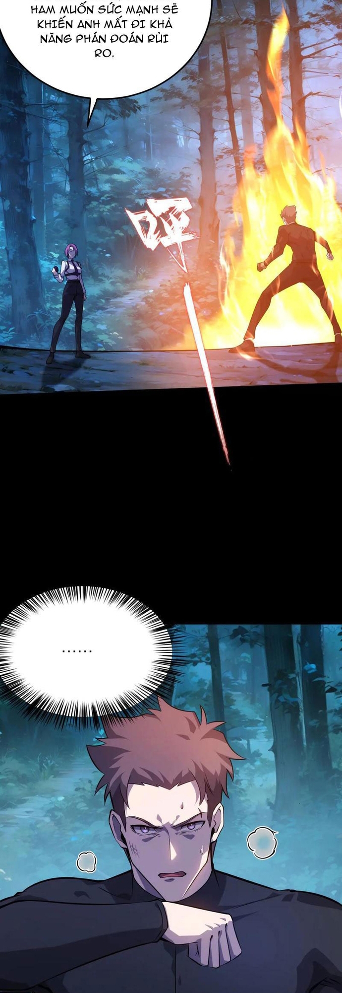 Đừng Gọi Ta Là Ác Ma: Chapter 28