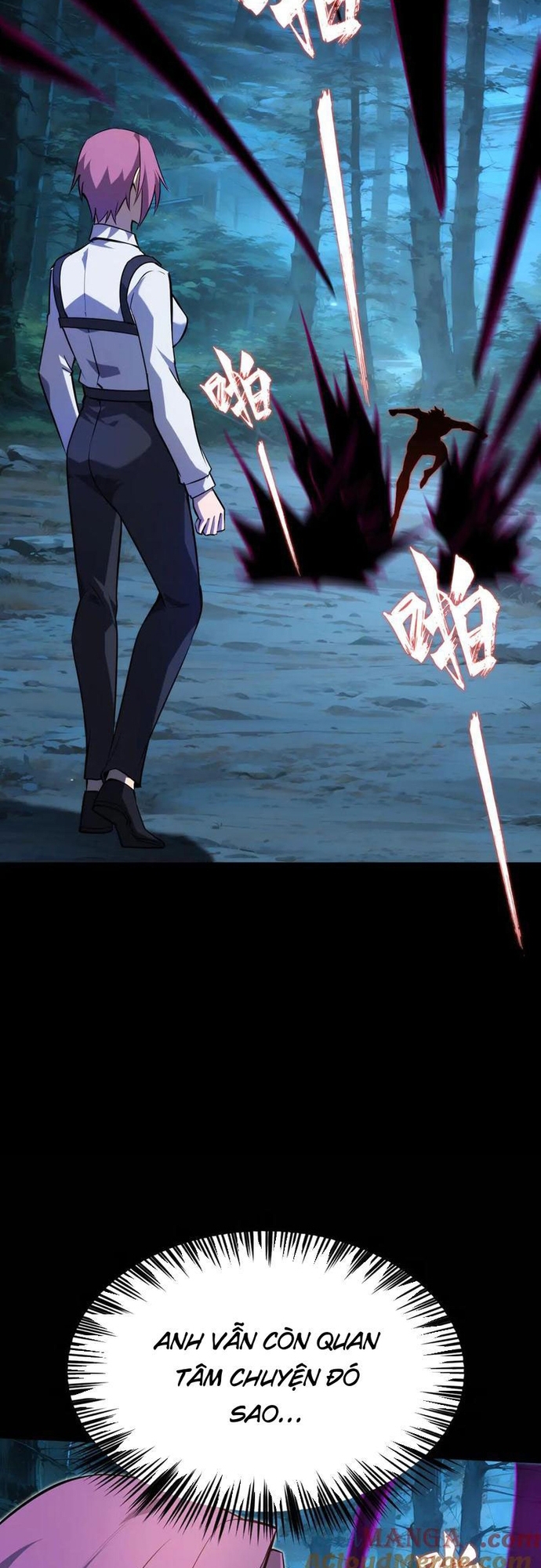 Đừng Gọi Ta Là Ác Ma: Chapter 28