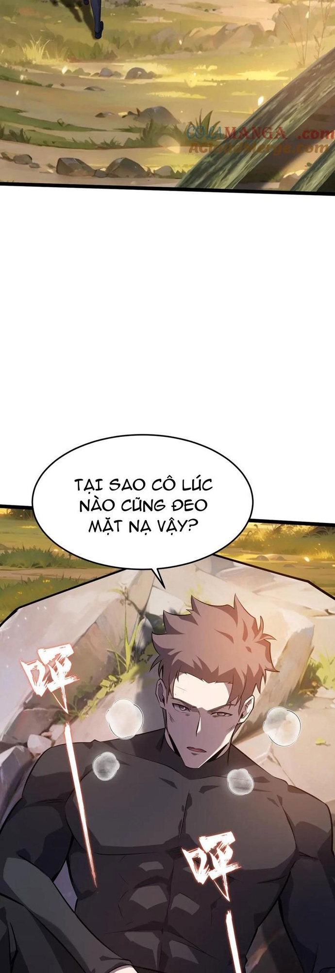 Đừng Gọi Ta Là Ác Ma: Chapter 28