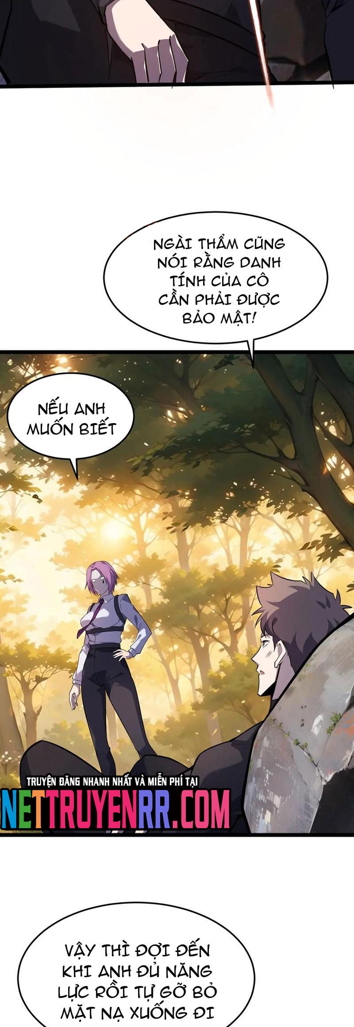 Đừng Gọi Ta Là Ác Ma: Chapter 28