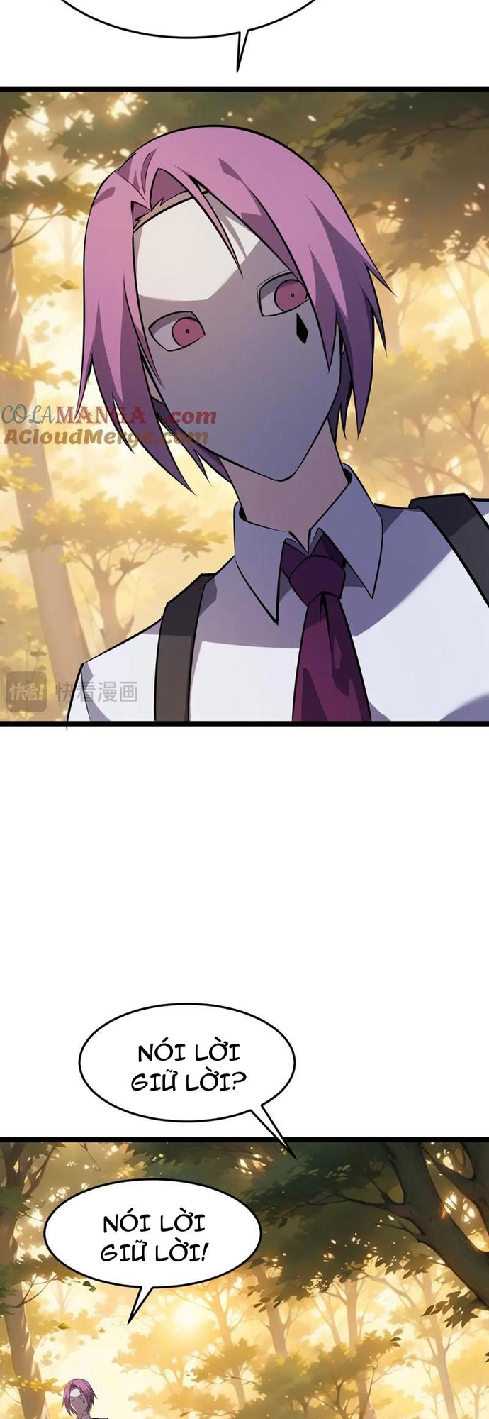 Đừng Gọi Ta Là Ác Ma: Chapter 28