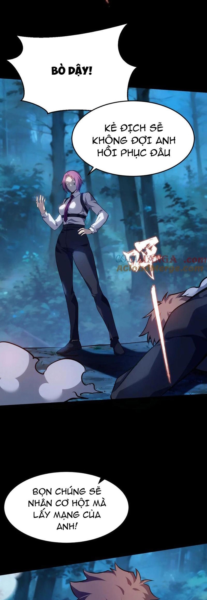 Đừng Gọi Ta Là Ác Ma: Chapter 28