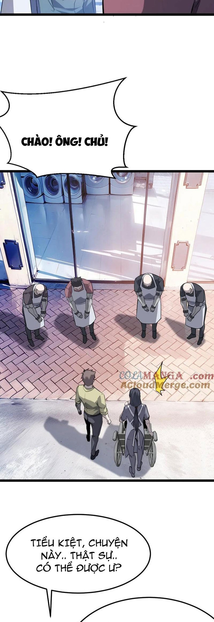 Đừng Gọi Ta Là Ác Ma: Chapter 28