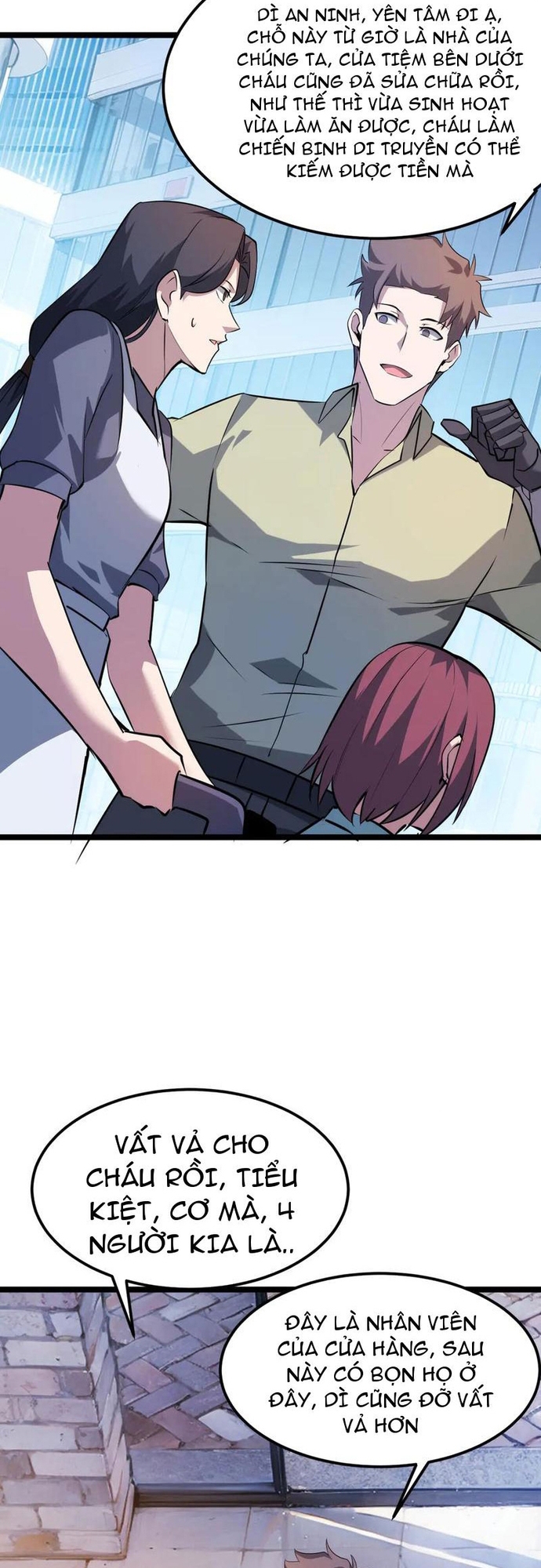 Đừng Gọi Ta Là Ác Ma: Chapter 28