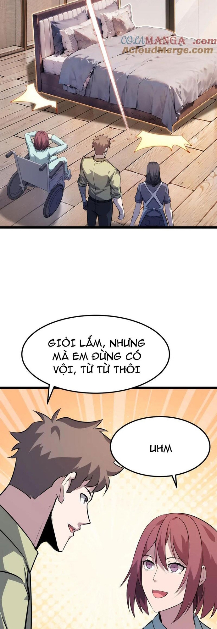 Đừng Gọi Ta Là Ác Ma: Chapter 28