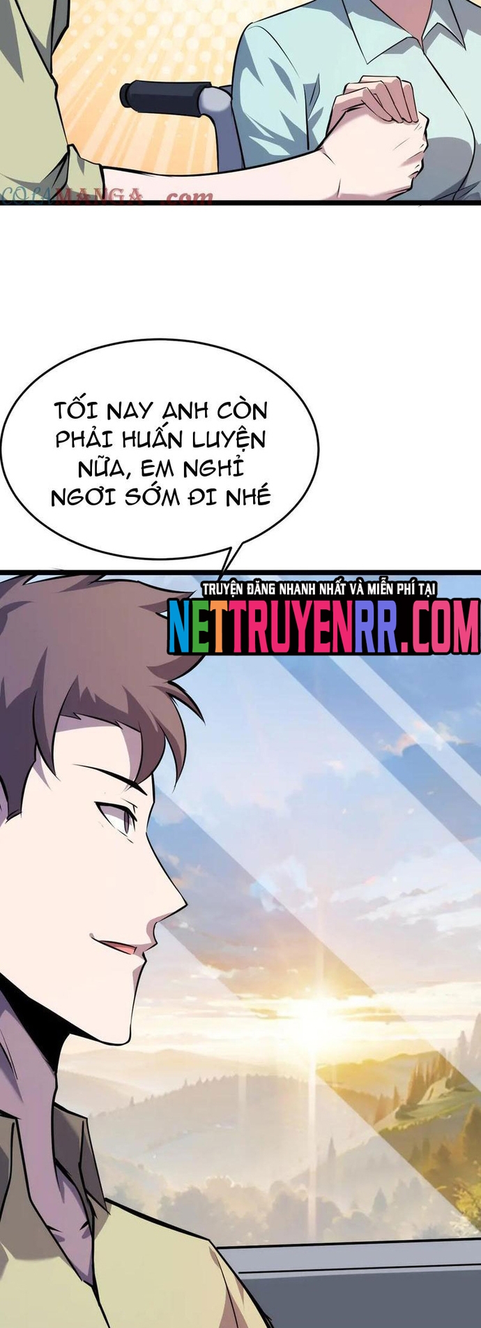 Đừng Gọi Ta Là Ác Ma: Chapter 28