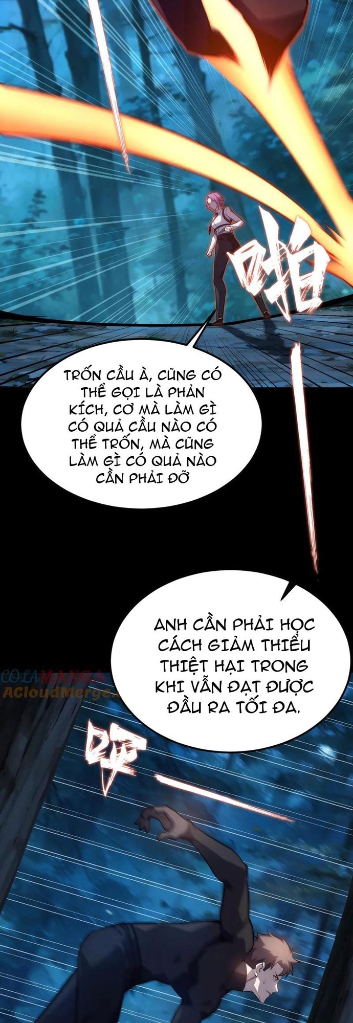 Đừng Gọi Ta Là Ác Ma: Chapter 28