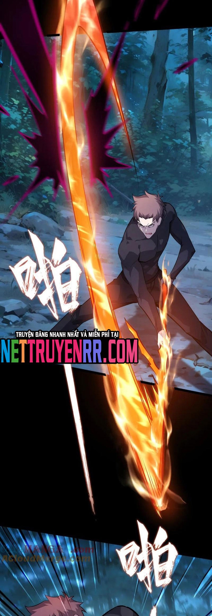 Đừng Gọi Ta Là Ác Ma: Chapter 28