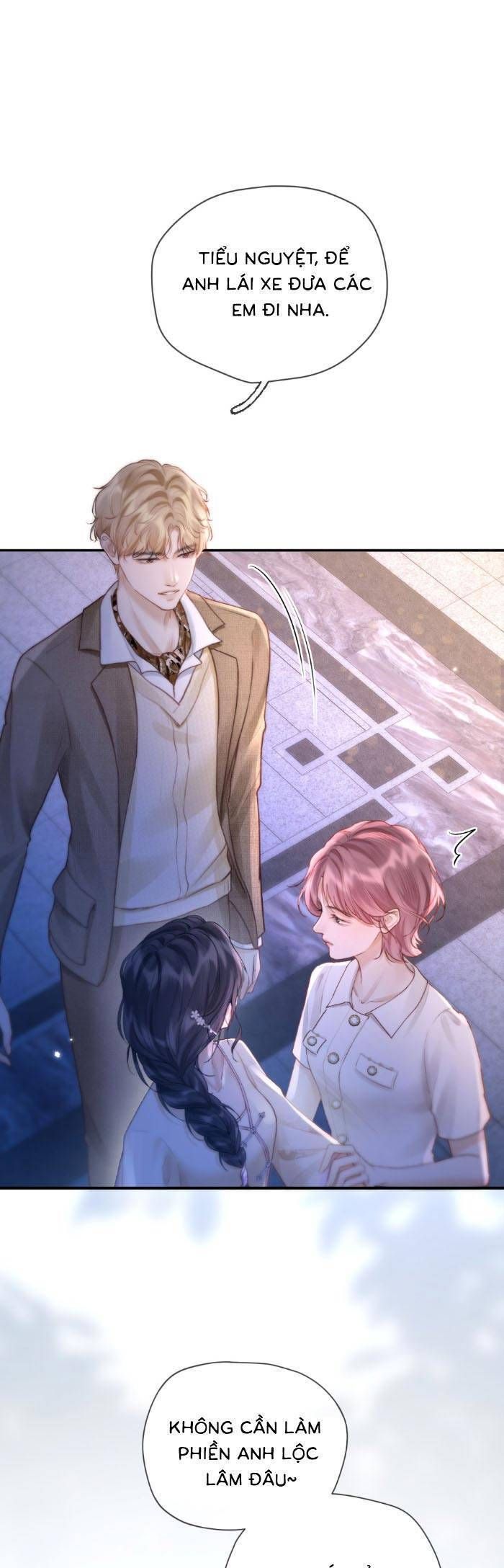 Đúng Là Một Cô Gái Ngoan Ngoãn: Chapter 5
