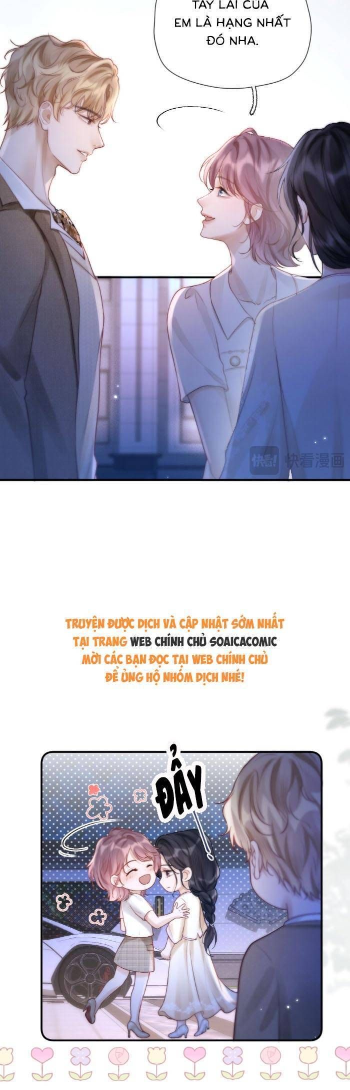 Đúng Là Một Cô Gái Ngoan Ngoãn: Chapter 5