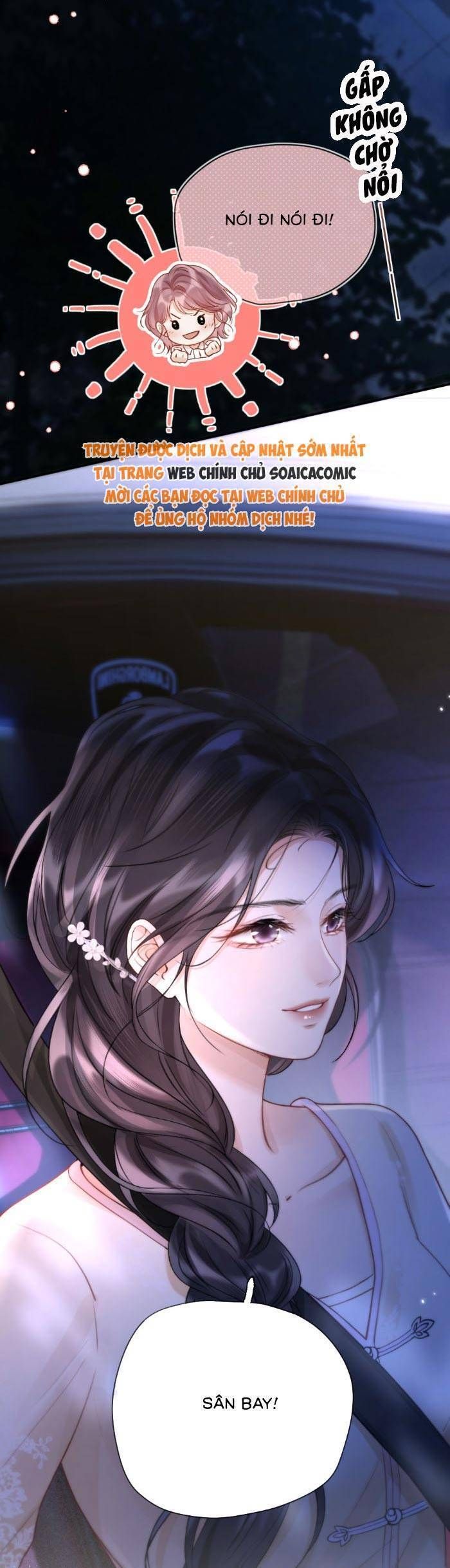 Đúng Là Một Cô Gái Ngoan Ngoãn: Chapter 5