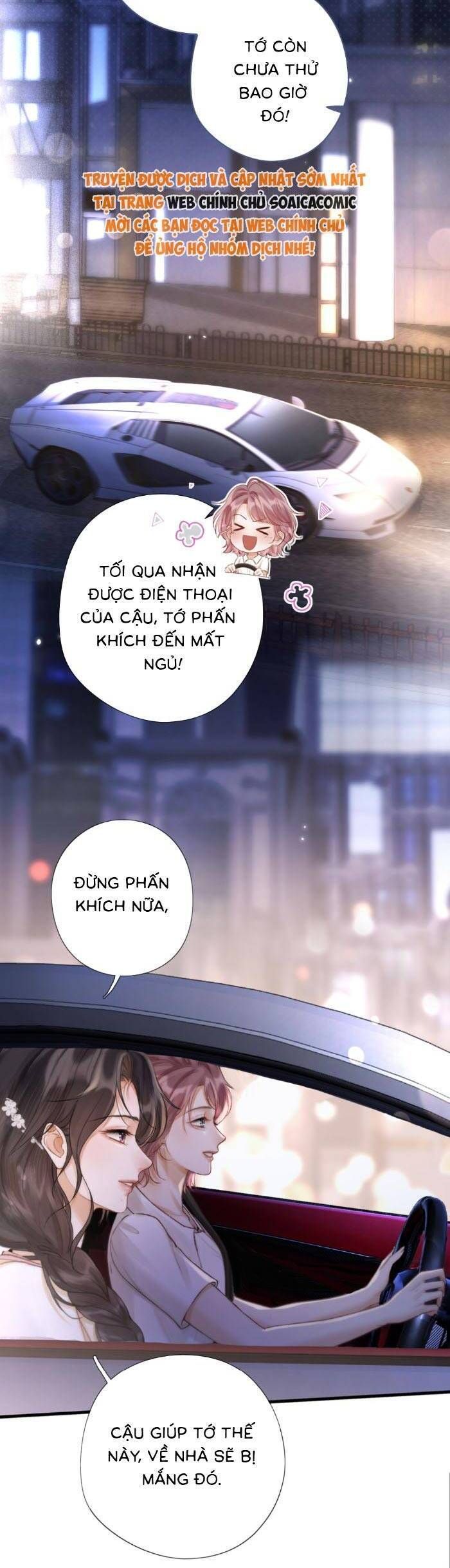 Đúng Là Một Cô Gái Ngoan Ngoãn: Chapter 5