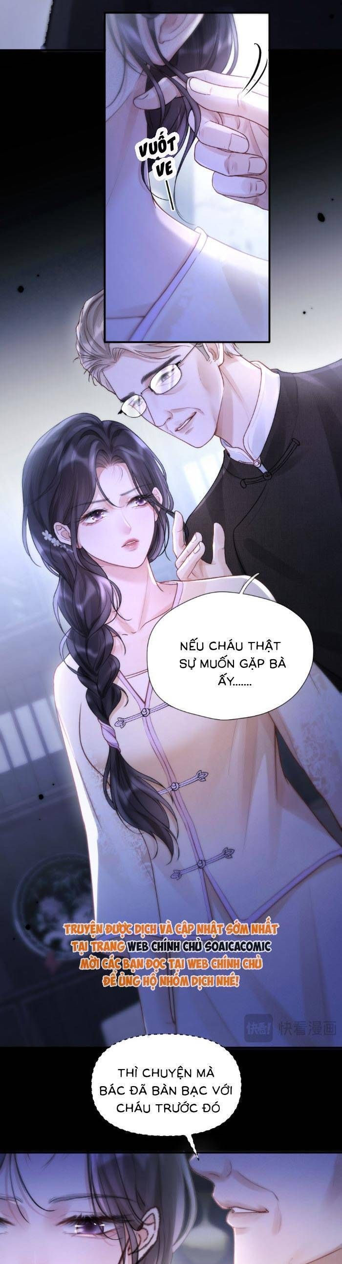 Đúng Là Một Cô Gái Ngoan Ngoãn: Chapter 5