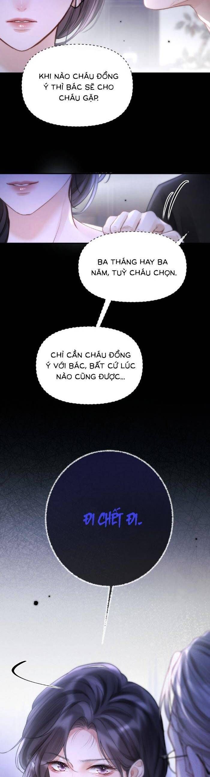 Đúng Là Một Cô Gái Ngoan Ngoãn: Chapter 5