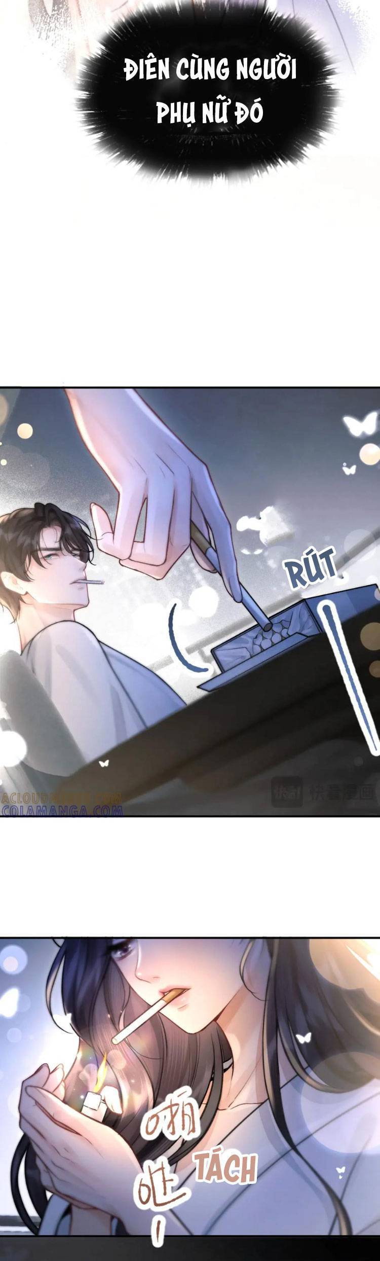 Đúng là một cô gái ngoan: Chapter 3