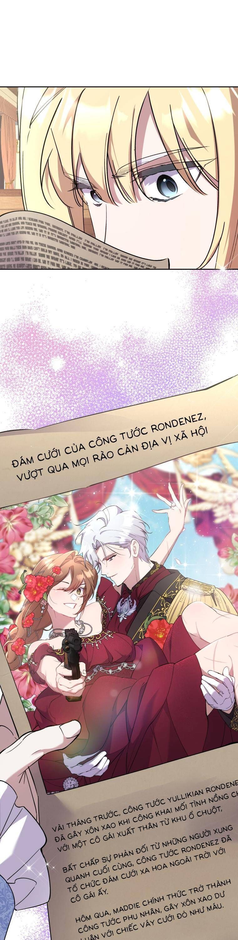 Đừng Lo, Đây Là Cuộc Hôn Nhân Lừa Đảo Có Thỏa Thuận Trước: Chapter 1