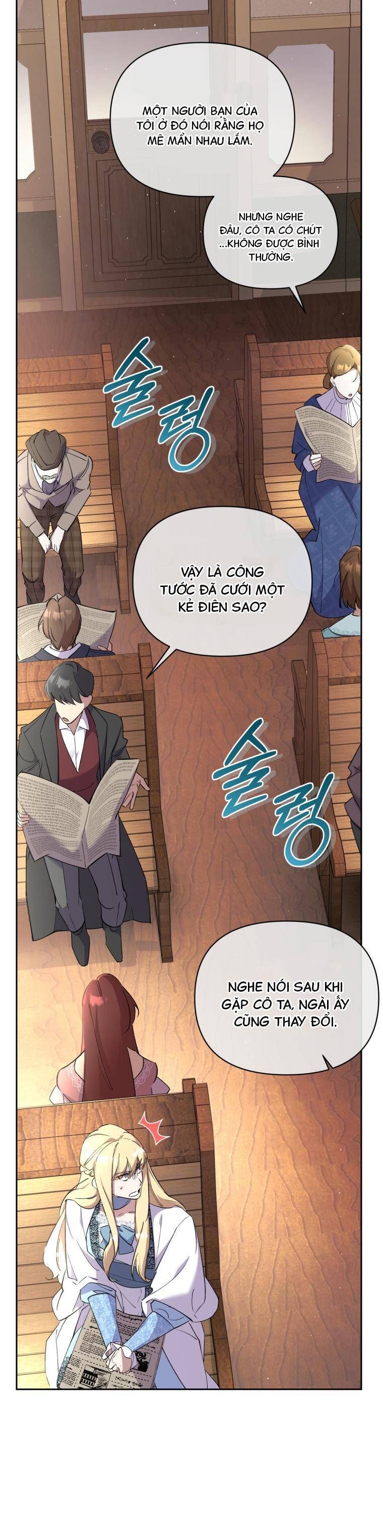 Đừng Lo, Đây Là Cuộc Hôn Nhân Lừa Đảo Có Thỏa Thuận Trước: Chapter 1