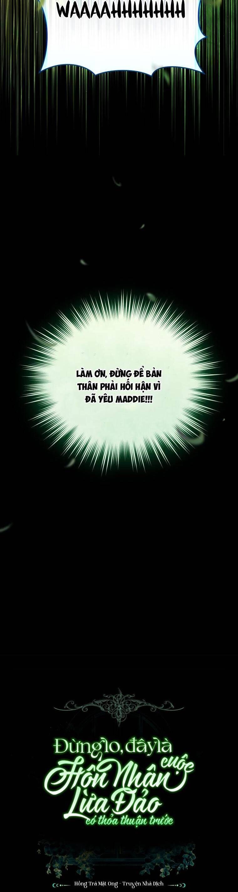 Đừng Lo, Đây Là Cuộc Hôn Nhân Lừa Đảo Có Thỏa Thuận Trước: Chapter 1