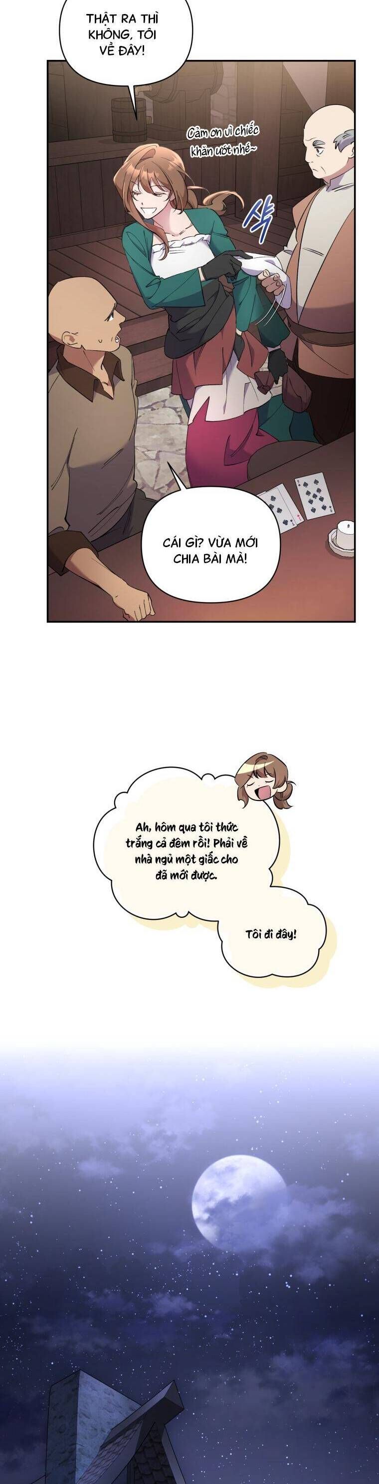 Đừng Lo, Đây Là Cuộc Hôn Nhân Lừa Đảo Có Thỏa Thuận Trước: Chapter 1