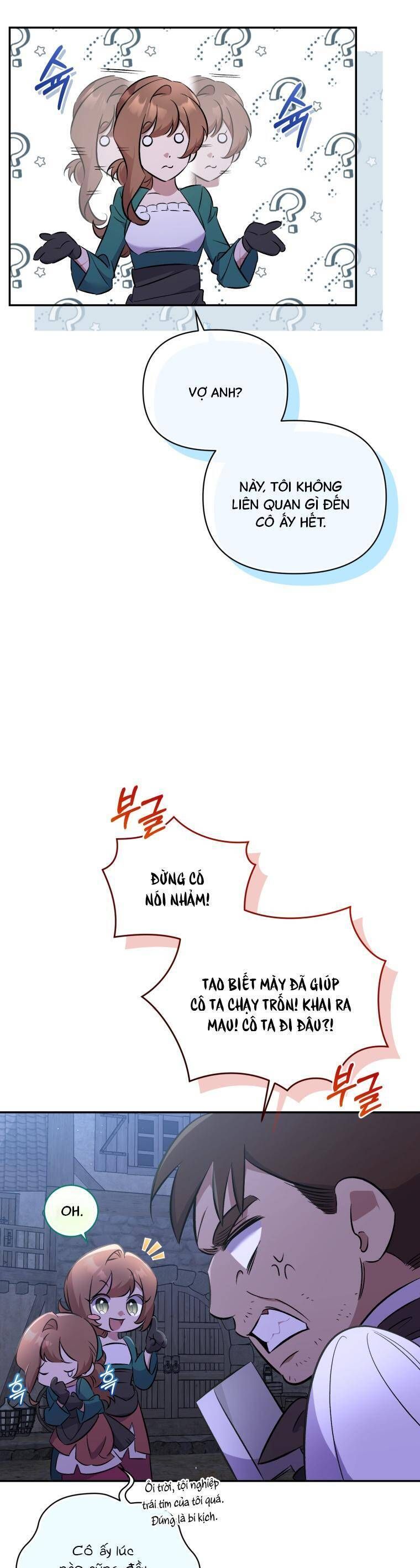 Đừng Lo, Đây Là Cuộc Hôn Nhân Lừa Đảo Có Thỏa Thuận Trước: Chapter 1