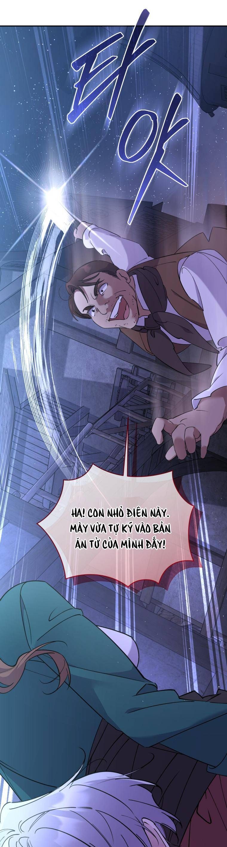 Đừng Lo, Đây Là Cuộc Hôn Nhân Lừa Đảo Có Thỏa Thuận Trước: Chapter 1
