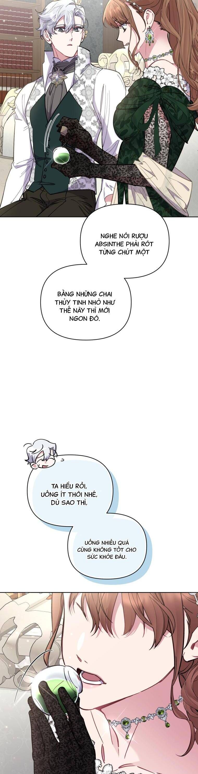 Đừng Lo, Đây Là Cuộc Hôn Nhân Lừa Đảo Có Thỏa Thuận Trước: Chapter 10