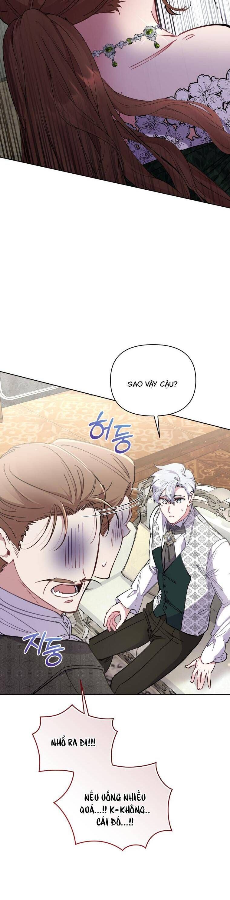 Đừng Lo, Đây Là Cuộc Hôn Nhân Lừa Đảo Có Thỏa Thuận Trước: Chapter 10